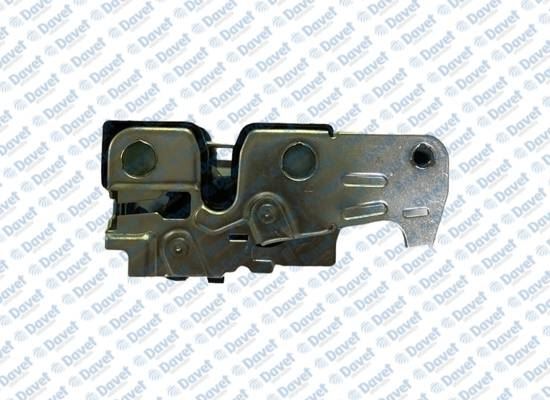 PLASTECH P12840 Motor Kaput Kilidi Alt Golf Jetta 03>